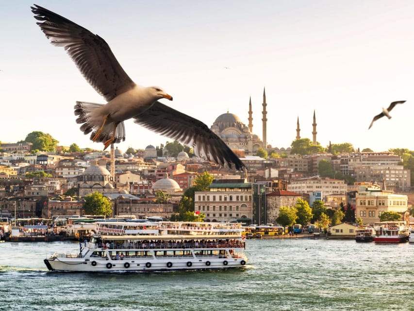 Istanbul: Bosphorus Dinner Cruise with Private Table & Show - FAQ