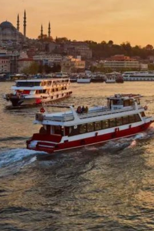 Istanbul: Bosphorus Dinner Cruise with Private Table & Show - Dinner on a private table: set meal choices and drink options