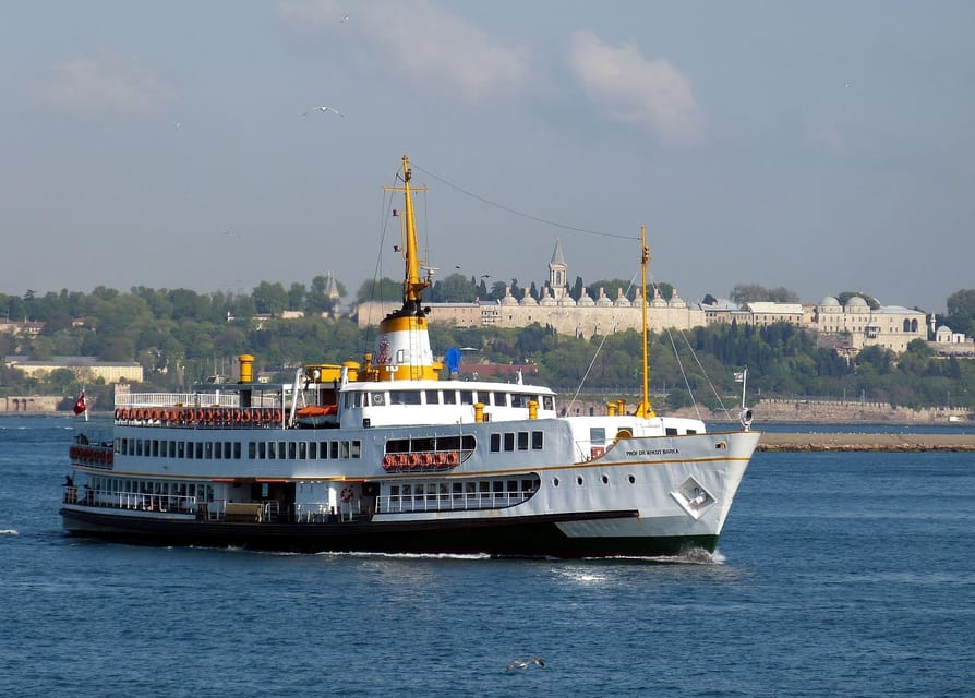 Istanbul: Bosphorus Dinner Cruise with Private Table & Show - The show program: Turkish folk dancing, belly dance, DJ, and more