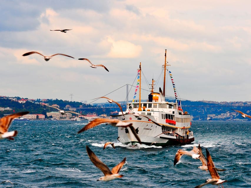 Istanbul: Bosphorus Dinner Cruise with Private Table & Show - Should you book this Bosphorus dinner cruise?