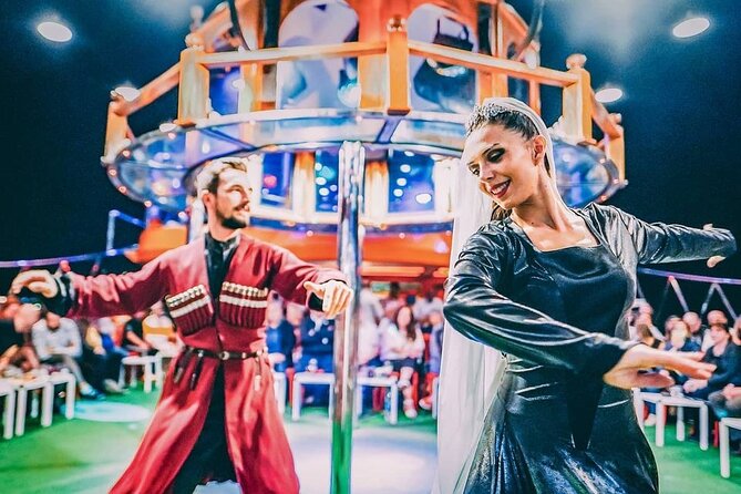 Istanbul Bosphorus Dinner Cruise with Turkish Night Show - Where You Board at Kabataş Pier, and How Hotel Pickup Really Works