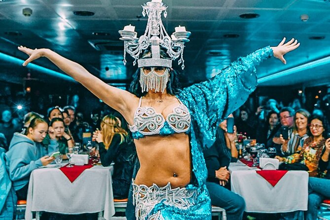 Istanbul Bosphorus Dinner Cruise with Turkish Night Show - Your Dinner and Drink Deal: What’s Included, and What to Watch For