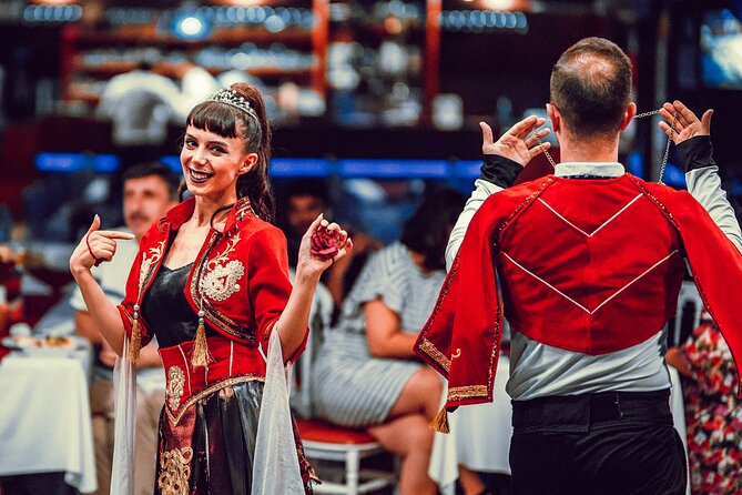Istanbul Bosphorus Dinner Cruise with Turkish Night Show - Seating, Private Tables, and the Boat Comfort Factor