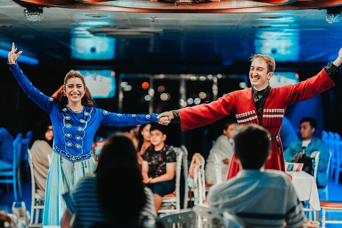 Istanbul Bosphorus Dinner Cruise with Turkish Night Show - Value for $60.47: Is This a Smart Istanbul Night?