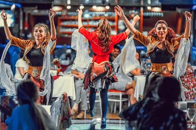Istanbul Bosphorus Dinner Cruise with Turkish Night Show - Practical Tips That Make the Night Smoother