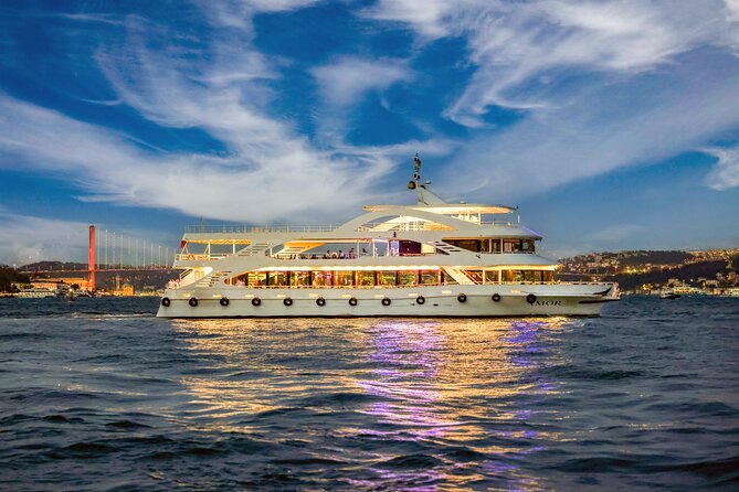 Istanbul Bosphorus Dinner Cruise with Turkish Night Show & Pickup - The military school and symmetries along the Asian coast