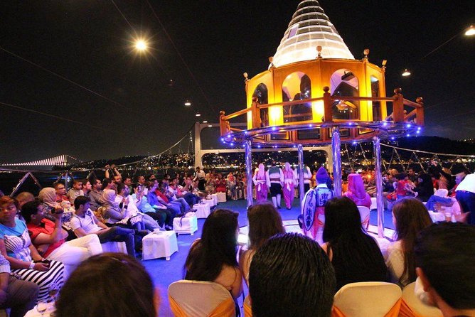 Istanbul Bosphorus Dinner Cruise with Turkish Show - Hotel pickup and the meeting point, what to plan for