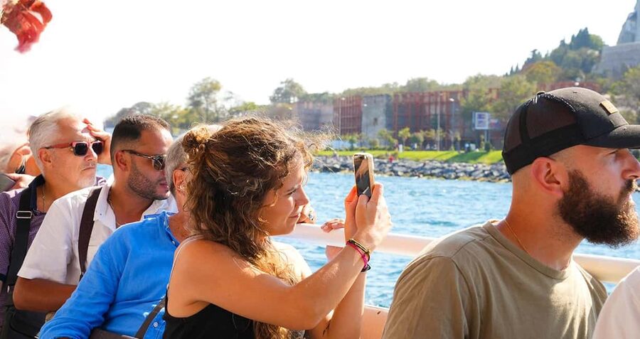 Istanbul: Bosphorus & Golden Horn Cruise Daytime or Sunset - Price and value: why this is a smart buy at about $12
