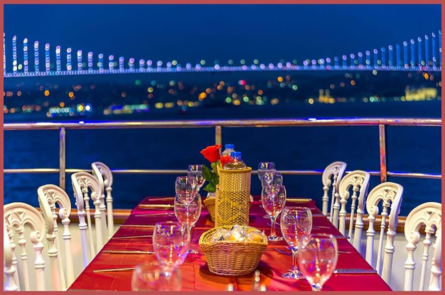Istanbul: Bosphorus Night Dinner Cruise with Private Table - Who Should Book This Cruise, and Who Might Skip It?