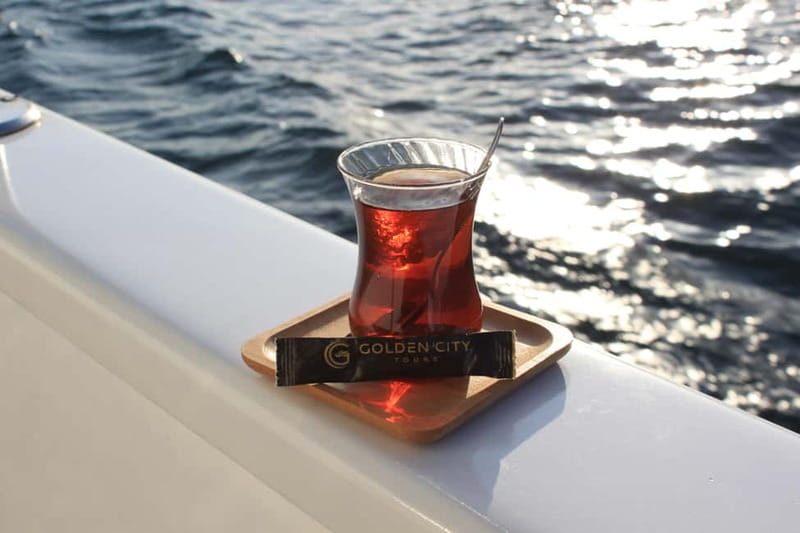 Istanbul: Bosphorus Private Guided Yacht Cruise with Snacks - Fortresses and Bridges: Short Stops That Still Add Context