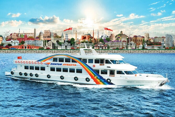 Istanbul Bosphorus Sightseeing Cruise - Seating, Crowds, and Getting a Better View