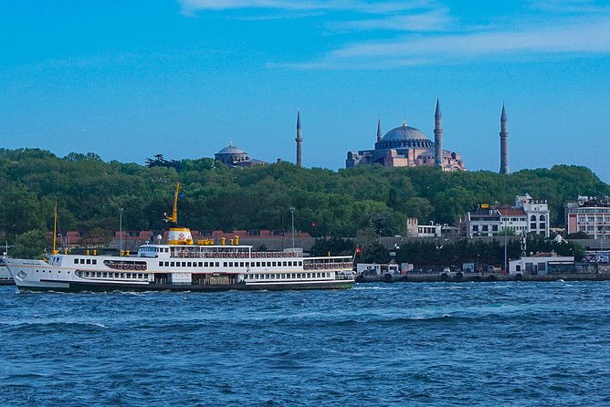 Istanbul Bosphorus Sightseeing Cruise - What You Can Buy Onboard (And What You Should Know)