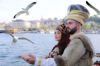Bosphorus Sightseeing Cruise Tour with Audio Guide