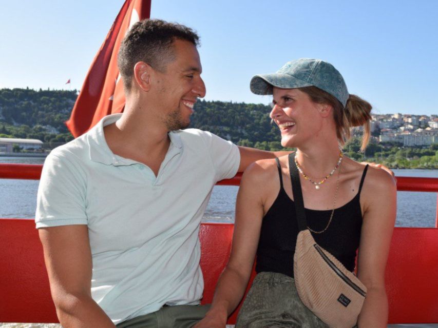 Istanbul: Bosphorus Sightseeing Cruise Tour with Audio Guide - Should you book Sea Land’s Bosphorus sightseeing cruise?