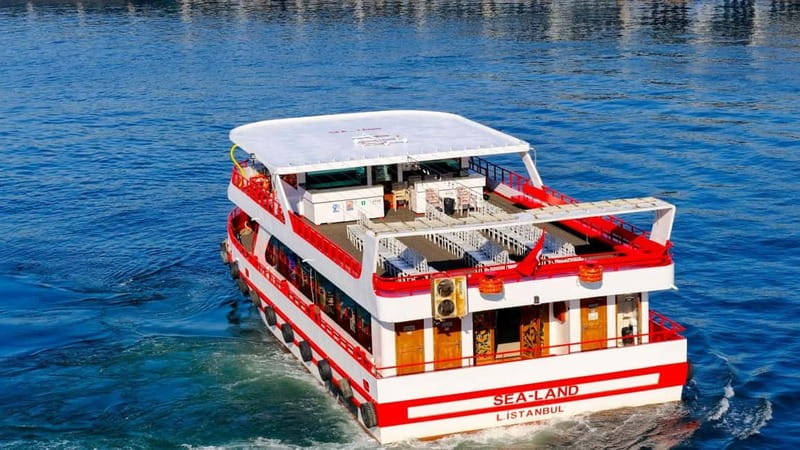 Istanbul: Bosphorus Sightseeing Cruise Tour with Audio Guide - FAQ