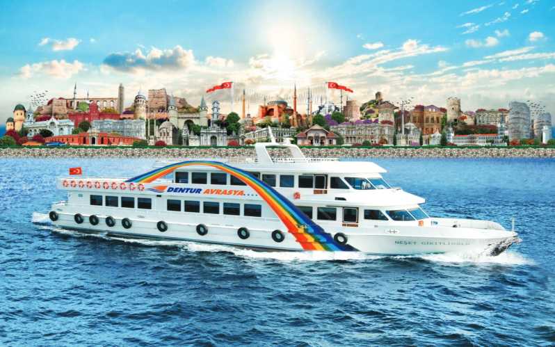 Istanbul: Bosphorus Sightseeing Cruise with Sunset Option - Your 4 PM or 5 PM sunset call (and why timing matters)