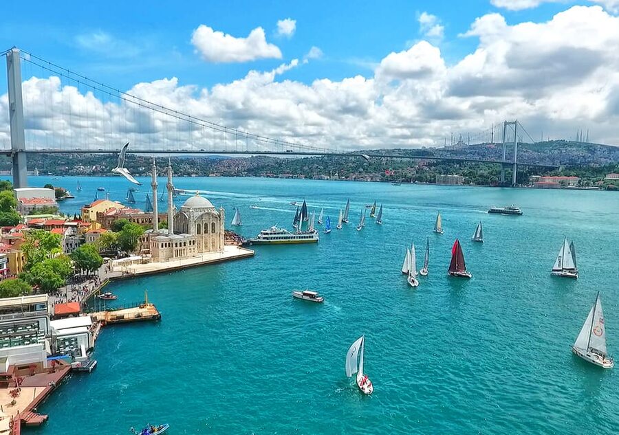 Istanbul: Bosphorus Sightseeing Cruise with Sunset Option - What “2 hours” really means: the 90-minute sail plus time around boarding