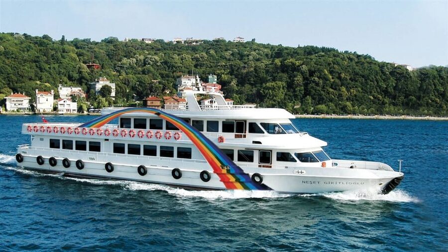 Istanbul: Bosphorus Sightseeing Cruise with Sunset Option - Value for money: why the $6 ticket can still feel like a full experience