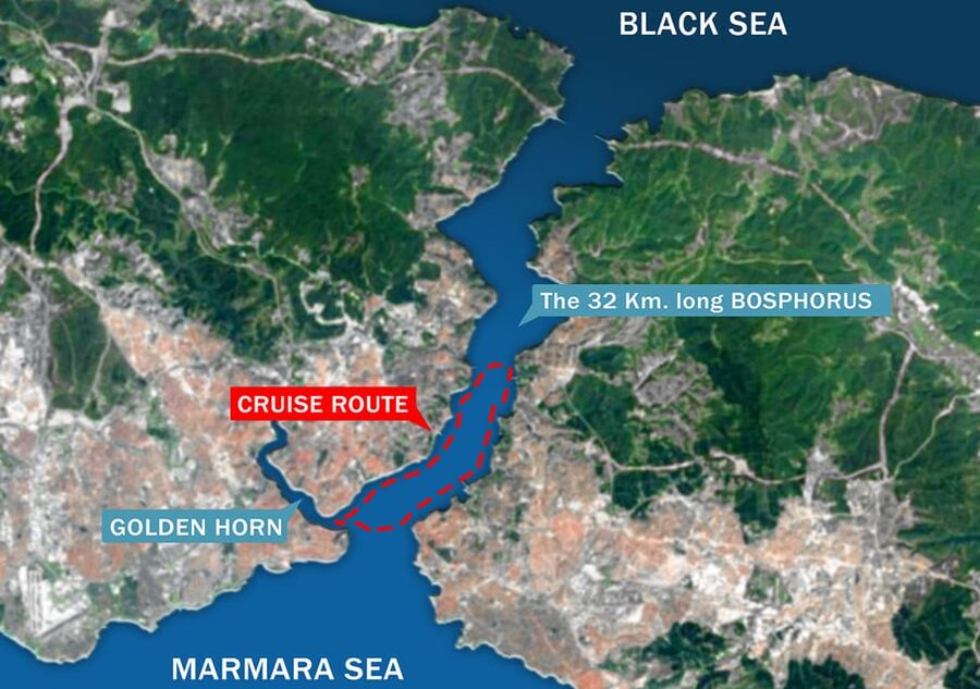 Istanbul: Bosphorus Sightseeing Cruise with Sunset Option - Who should book this Bosphorus cruise, and who might skip it