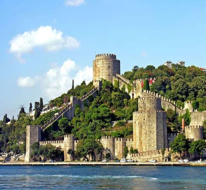 Istanbul Bosphorus Sunset Cruise Guided Tour - Price and value: what $15 buys in real-world terms