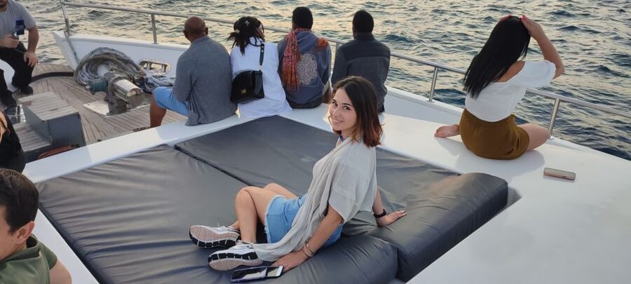 Istanbul: Bosphorus Sunset Cruise on Yacht with Live Guide - Who should book this Bosphorus sunset cruise?