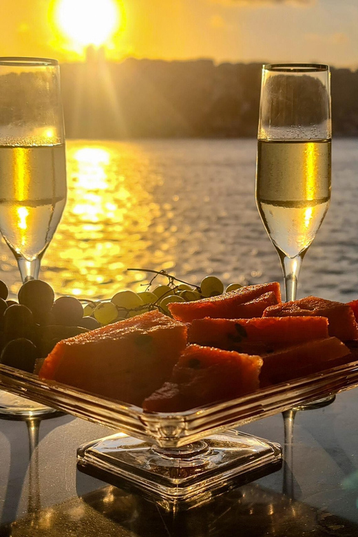 Istanbul: Bosphorus Sunset Cruise with Drinks & Snack - Why This Bosphorus Sunset Cruise Feels Worth It