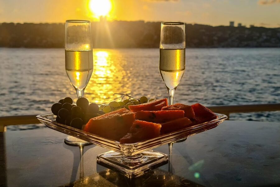 Istanbul: Bosphorus Sunset Cruise with Drinks & Snack - Audio Guide: The Secret to Getting More Out of Two Hours