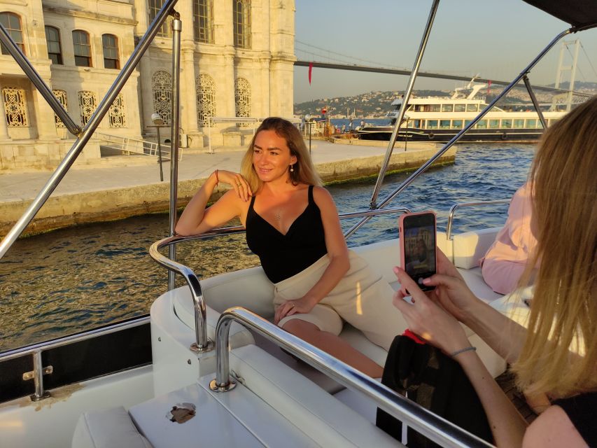 Istanbul: Bosphorus Sunset Cruise with Snacks and Wine - Key Highlights You’ll Actually Care About