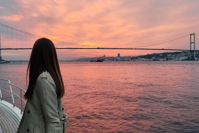 Istanbul Bosphorus Sunset Cruise with Wine on a Luxury Yacht - Onboard Vibes: What the Yacht Experience Actually Feels Like