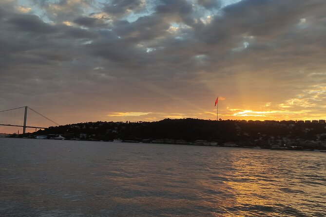 Istanbul Bosphorus Sunset Cruise with Wine on a Luxury Yacht - Photo Tips That Make This Cruise Feel Worth It