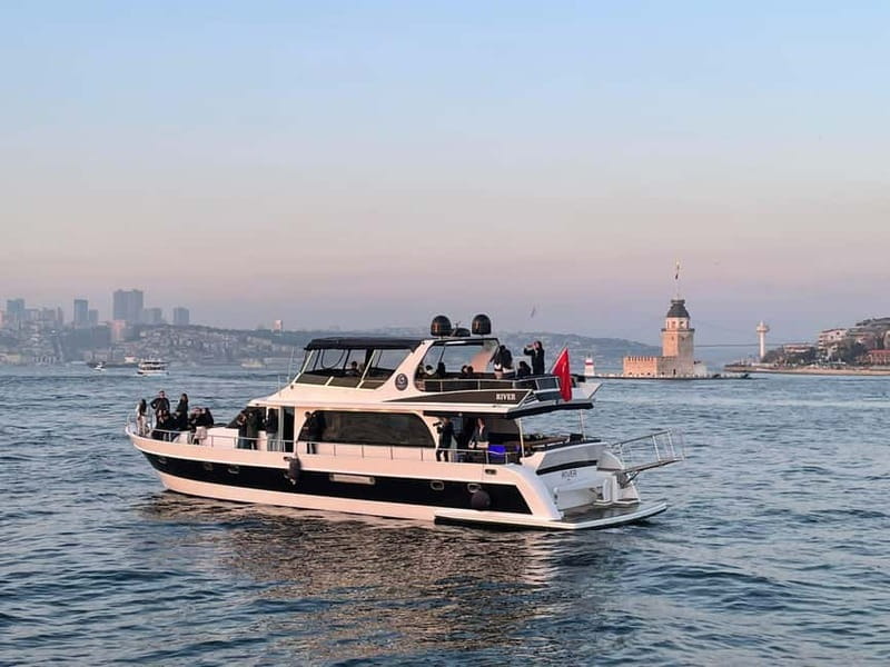Istanbul: Bosphorus Sunset or Night Yacht Cruise & Transfers - Why the Bosphorus Feels Like the Real Istanbul