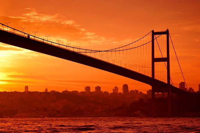Istanbul Bosphorus Sunset Yacht Cruise with Snack and Refreshment - Getting on the Yacht at Ömer Avni, İskele Yolu