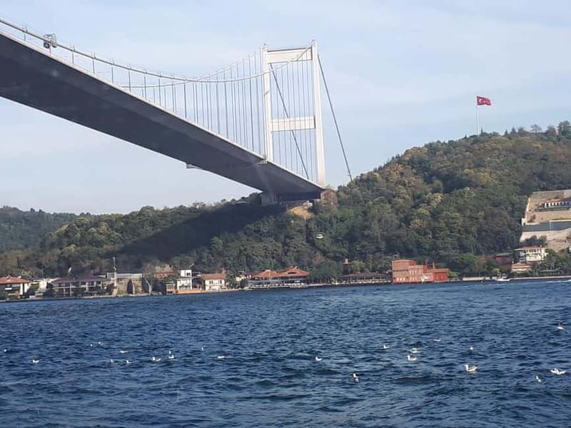 Istanbul: Bosphorus Tour With Whirling Dervish Show - Key highlights I’d plan around