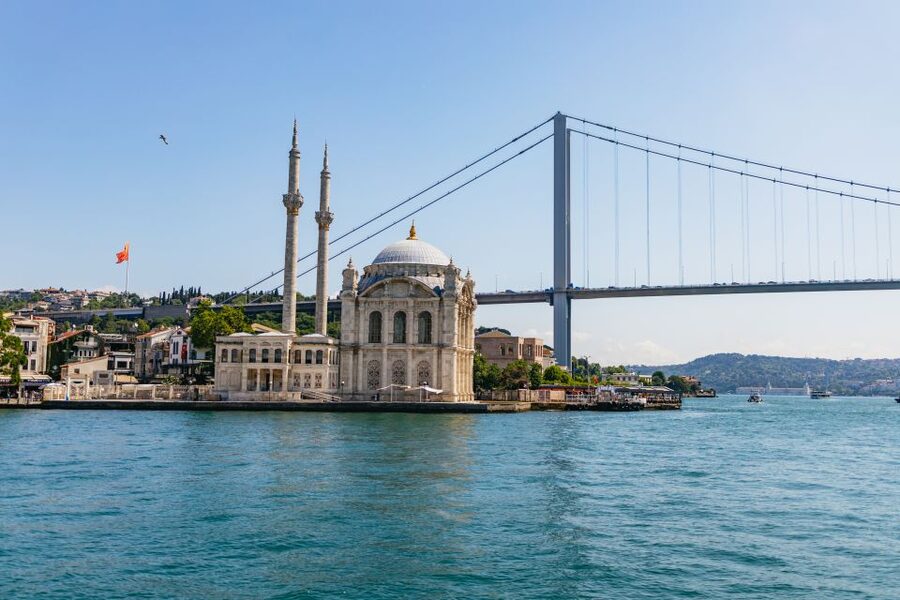 Istanbul: Bosphorus Yacht Cruise with Stopover on Asian Side - Kanlıca on the Asian side: the short stop that changes the mood