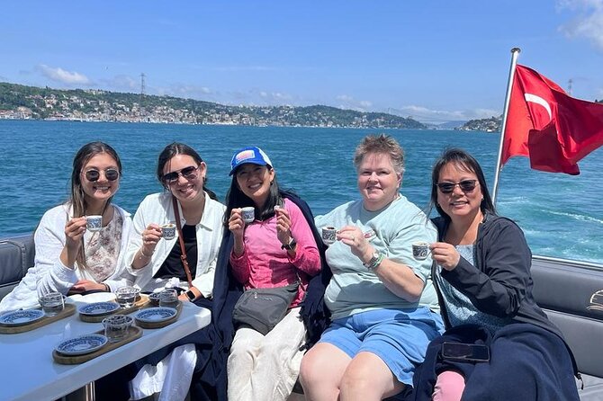 Istanbul Bosphorus Yacht Experience – Asian Side Visit in Kanlica - Onboard comfort, snacks, and how the $36.28 value adds up