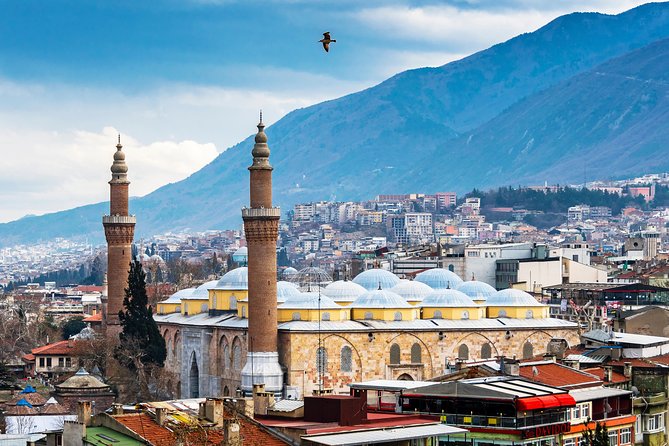 Istanbul: Bursa and Uludag Mountain Day Trip with Cable Car - The Great Mosque mention: what to expect from that promise