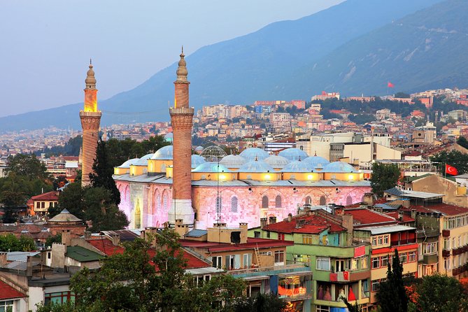 Istanbul: Bursa and Uludag Mountain Day Trip with Cable Car - Cable car time and the Uludağ carting stop: the high point, with a weather caveat