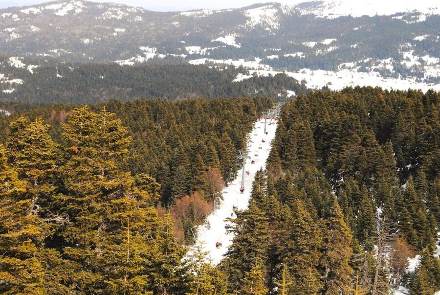 Istanbul: Bursa & Uludag Mountain Day Trip w/ Opt. Cable Car - Uludağ Mountain: Ski Time and the Cable Car Descent