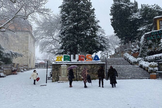 Istanbul: Bursa & Uludag Tour with Lunch & Cable Car Option - Key things to know