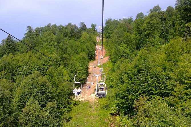Istanbul: Bursa & Uludag Tour with Lunch & Cable Car Option - Lunch on the way to the mountain: included fuel that keeps the pace sensible