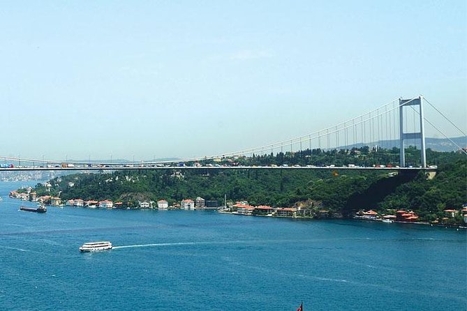 Istanbul Bus and Boat: 5 Hours Guided City Tour & Boat Cruise - Key things to know before you go