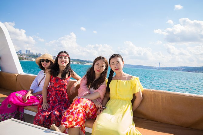 Istanbul Bus and Boat: 5 Hours Guided City Tour & Boat Cruise - The boat cruise: the part you will remember (and why)