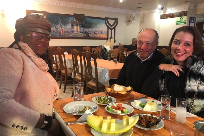 Istanbul by Night: Dining Out in a Turkish Way - Entering the Istiklal Street at night mindset