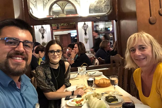 Istanbul by Night: Dining Out in a Turkish Way - What you actually eat and drink, stop by stop