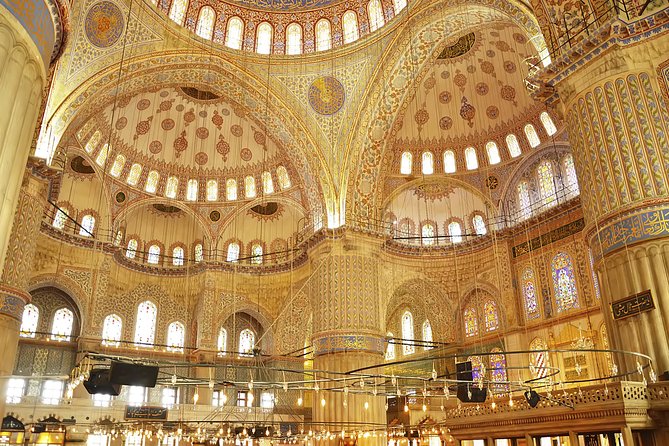 Istanbul Byzantine and Ottoman Tour: Hagia Sophia, Topkapi Palace, Blue Mosque and Grand Bazaar - Price and what you will likely pay on top of the $69