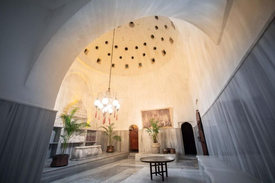 Istanbul: Cagaloglu Hamam Experience - Cagaloglu Hammam, an 18th-Century Ottoman Spa in Istanbul’s Old City