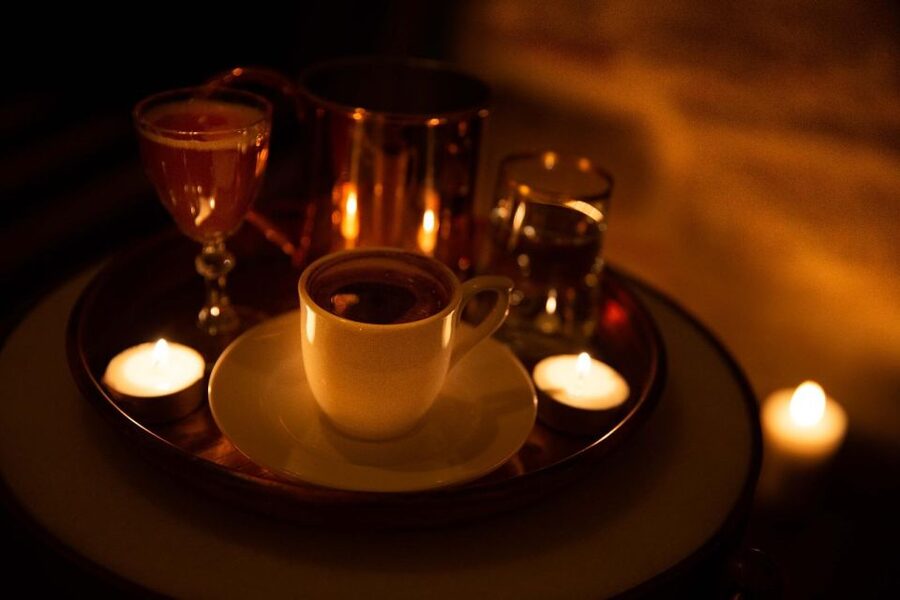 Istanbul: Cagaloglu Hamam Experience - Cool Room Finish With Tea, Sherbet, and Turkish Sweets