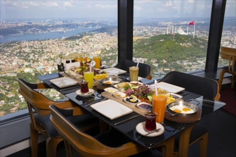 Istanbul: Camlica Tower Entry with Optional Dining Choices - Price and Value: Does $38 Feel Fair?