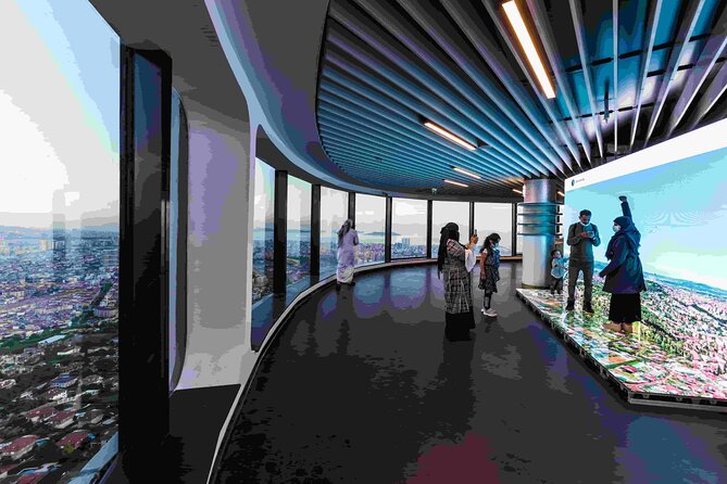 Istanbul Camlica Tower: Private Entry, Transfer & Dine Choices - The tower visit timing: expect about 3 hours up top