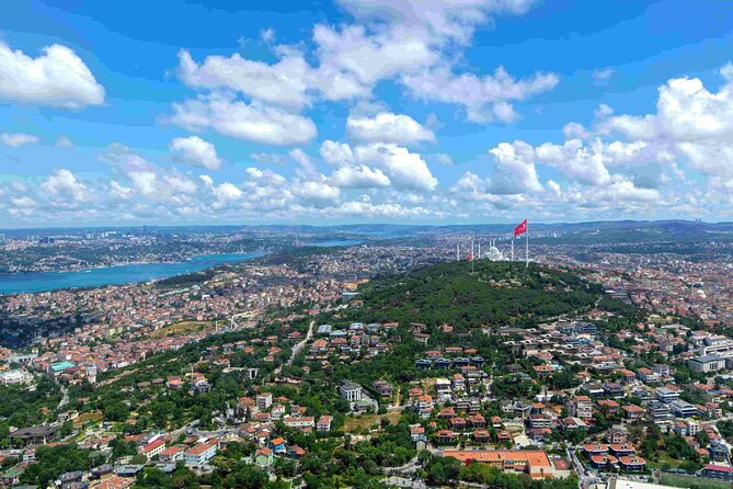 Istanbul Camlica Tower: Private Entry, Transfer & Dine Choices - Price and value: what $38.62 really includes